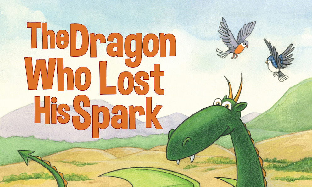 The Dragon Who Lost His Spark