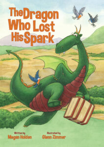 The Dragon Who Lost His Spark
