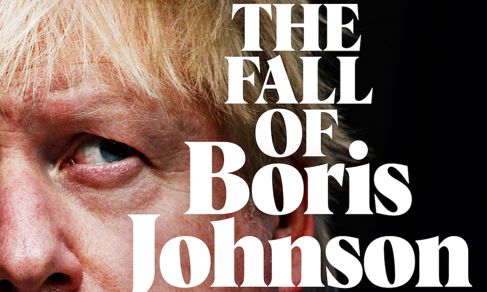 The Fall of Boris Johnson