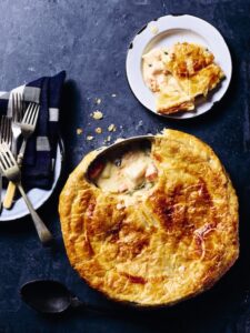 The Fishmonger’s Son fish pie