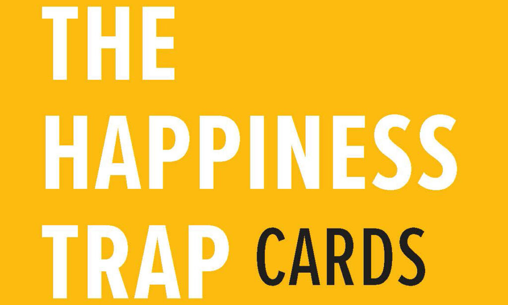 The Happiness Trap Cards