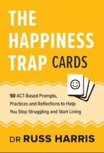 The Happiness Trap Cards