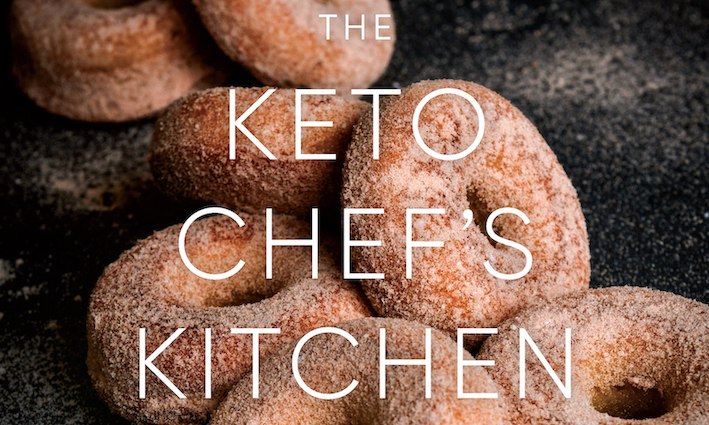 The Keto Chef's Kitchen II