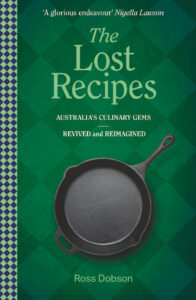 The Lost Recipes