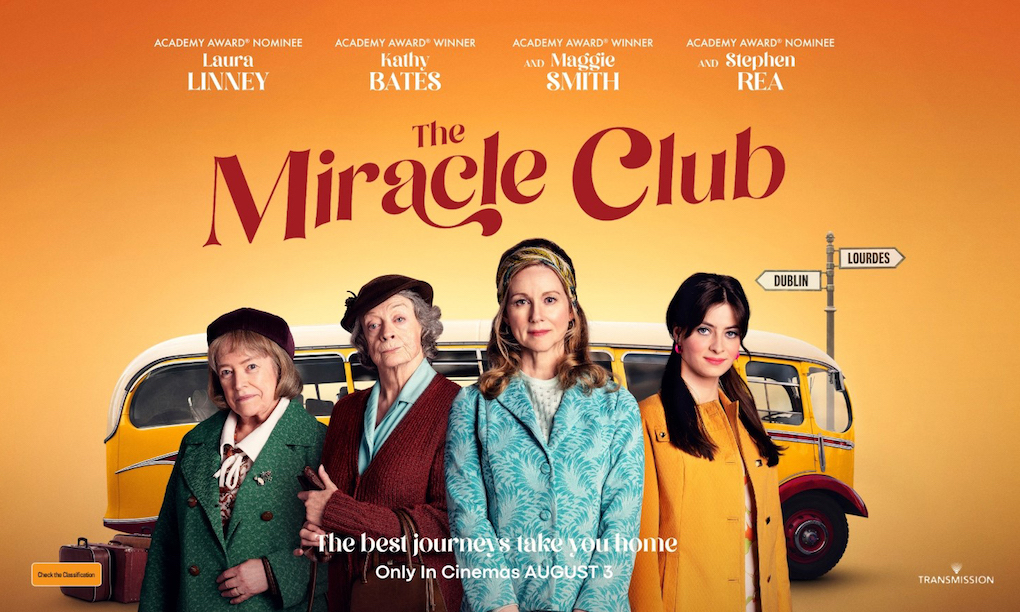 The Miracle Club