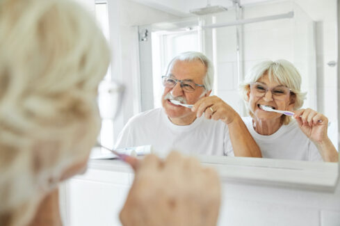 The Oral Hygiene Routine that’s First to Fall off the List