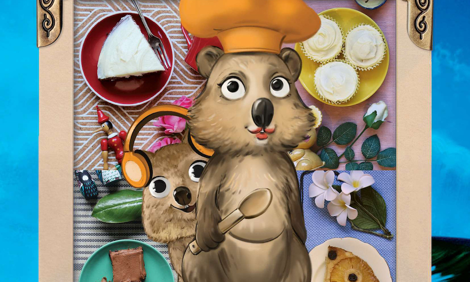 The Quokka Baking