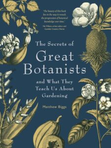 The Secrets of Great Botanists