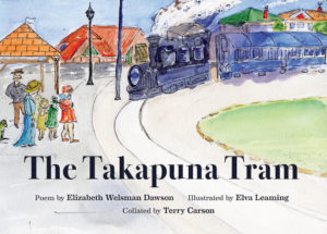 The Takapuna Tram