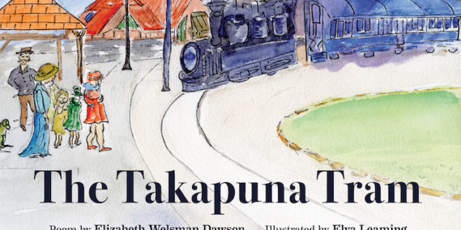 The Takapuna Tram