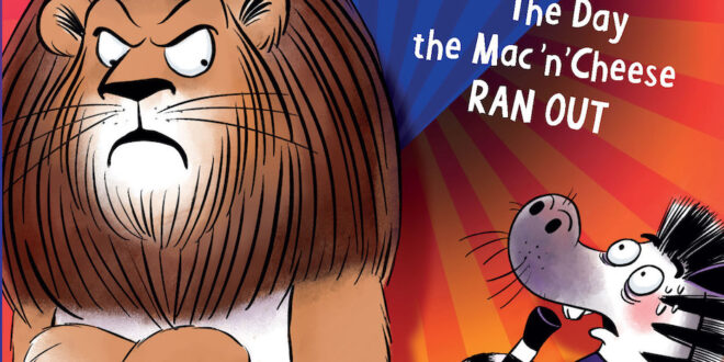 The Terrible Trio_Book 2