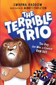 The Terrible Trio_Book 2