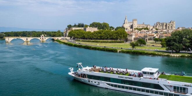 The Tide has Turned – River Cruising at its Finest