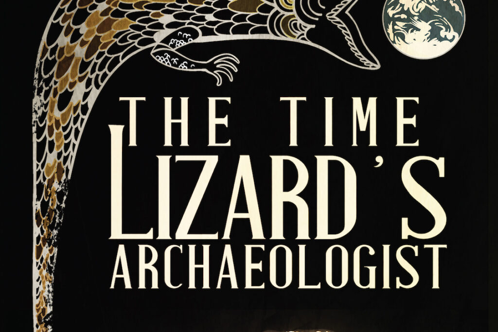 The Time Lizard