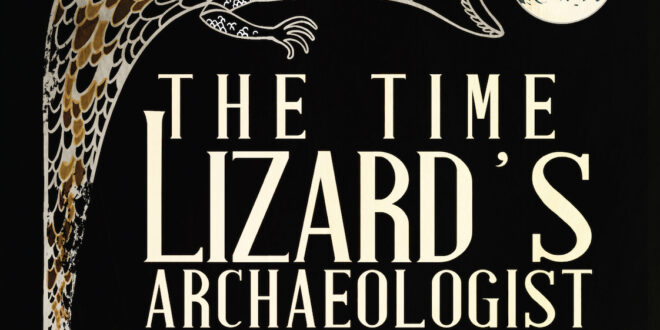 The Time Lizard