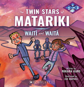 The Twin-Stars-of-Matariki