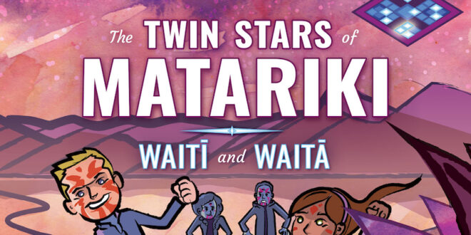 The Twin-Stars-of-Matariki