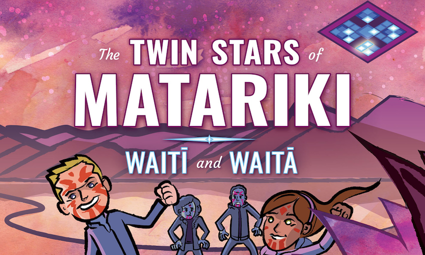 The Twin-Stars-of-Matariki