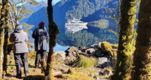 The Undisturbed Wonderland of Fiordland