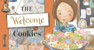 The Welcome Cookies