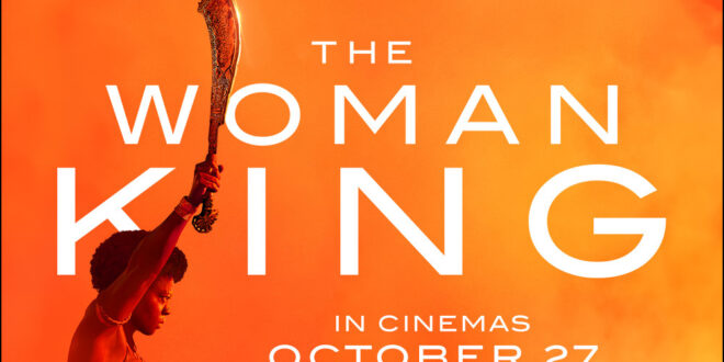 The Women King Movie