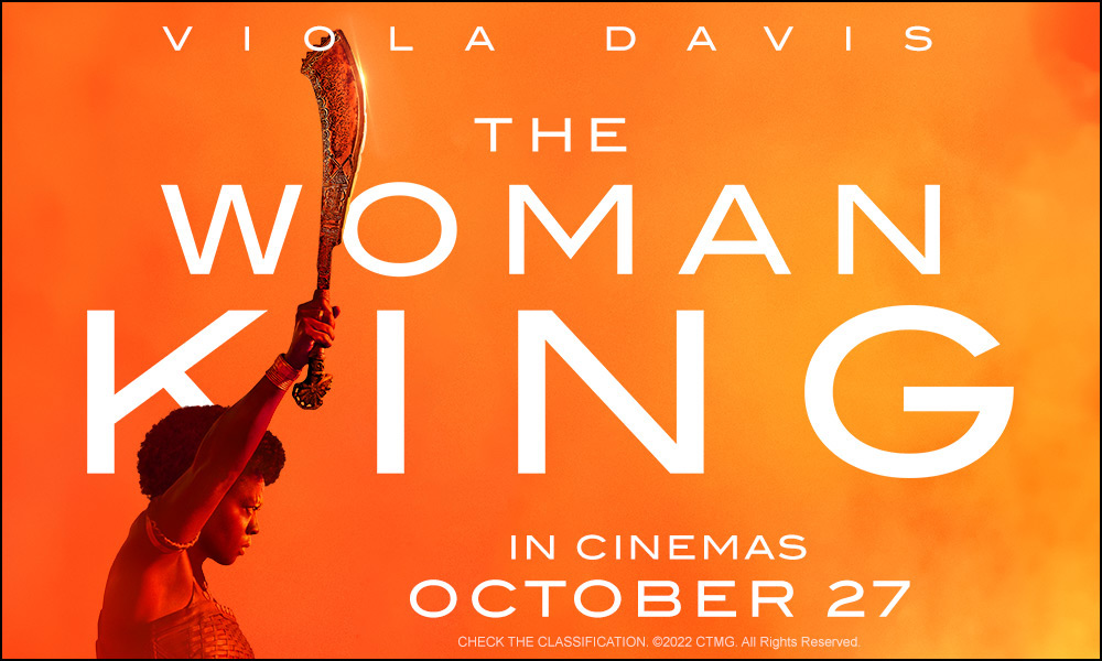 The Women King Movie