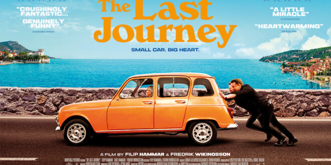 TheLastJourney