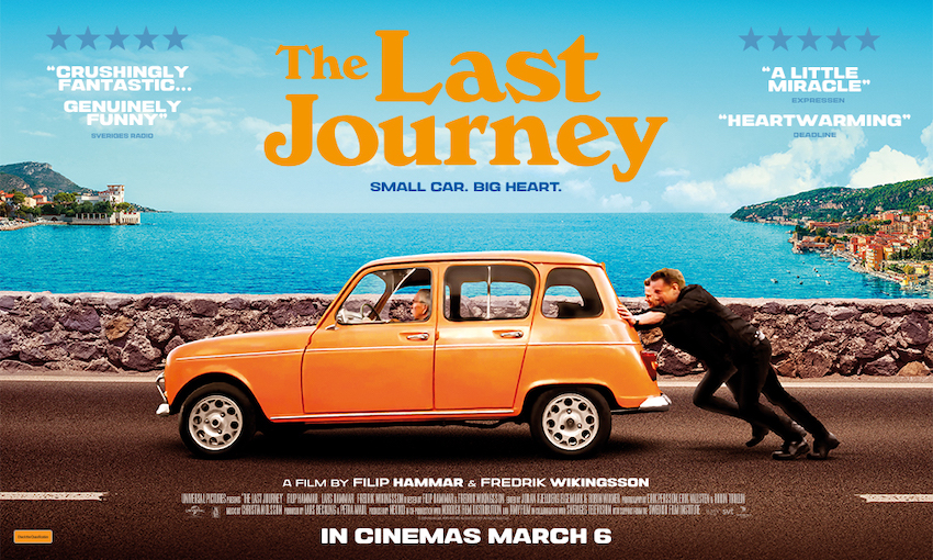 TheLastJourney