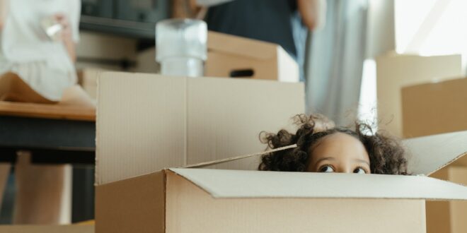 Things To Think About When Moving