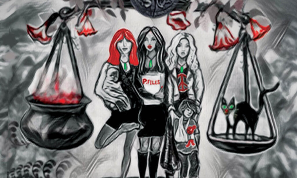 Three Little Vikings