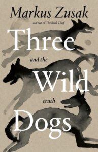 Three Wild Dogs