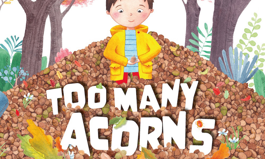 Too Many Acorns