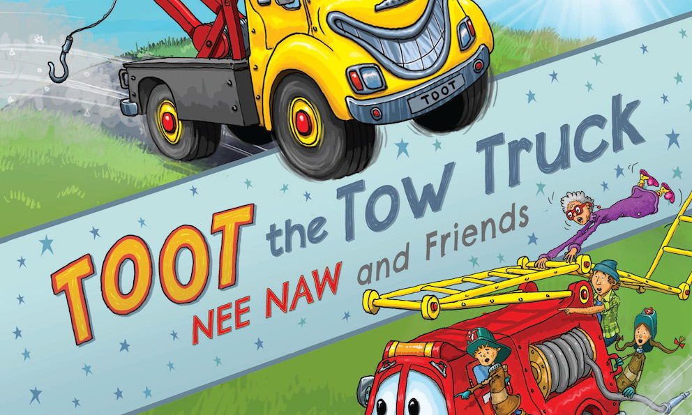 Toot the Tow Truck