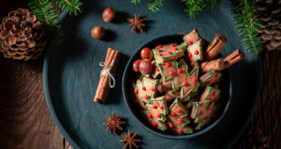 Traditional Spiced Cookies