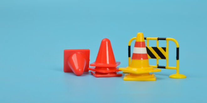 Traffic Cones and Trainspotting Meet the Dull Men’s Club