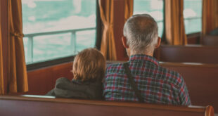 Travelling with Grandchildren Without the Drama