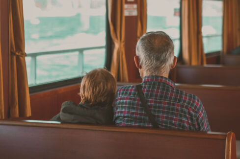 Travelling with Grandchildren Without the Drama