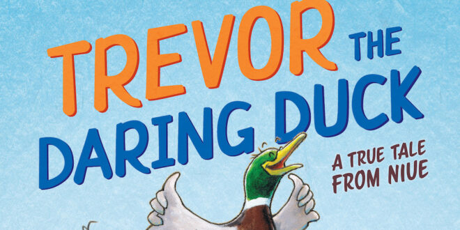 Trevor the Daring Duck