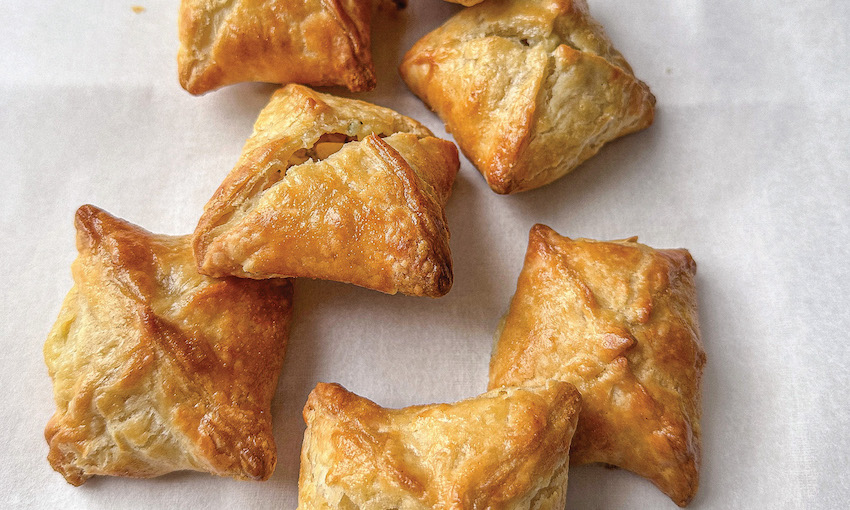 Turkish Cheese Pastries