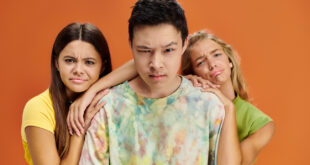 Understanding the Turbulent Emotional World of Teens