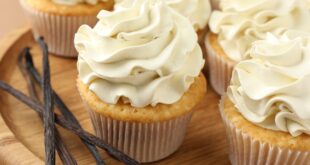 Vanilla cupcakes