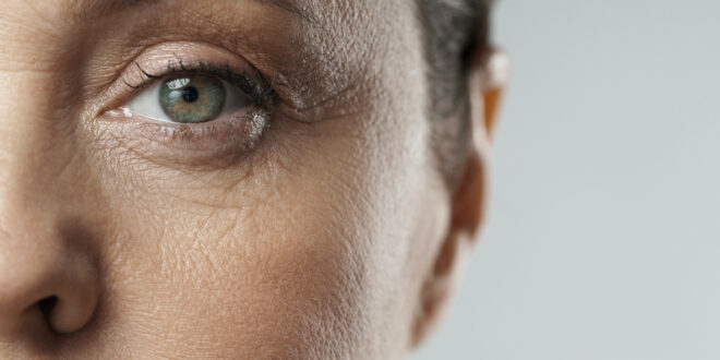 Vision Changes in Your 50s and 60s What to Expect and How to Adjust