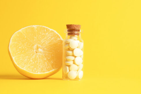 Vitamin C After 50