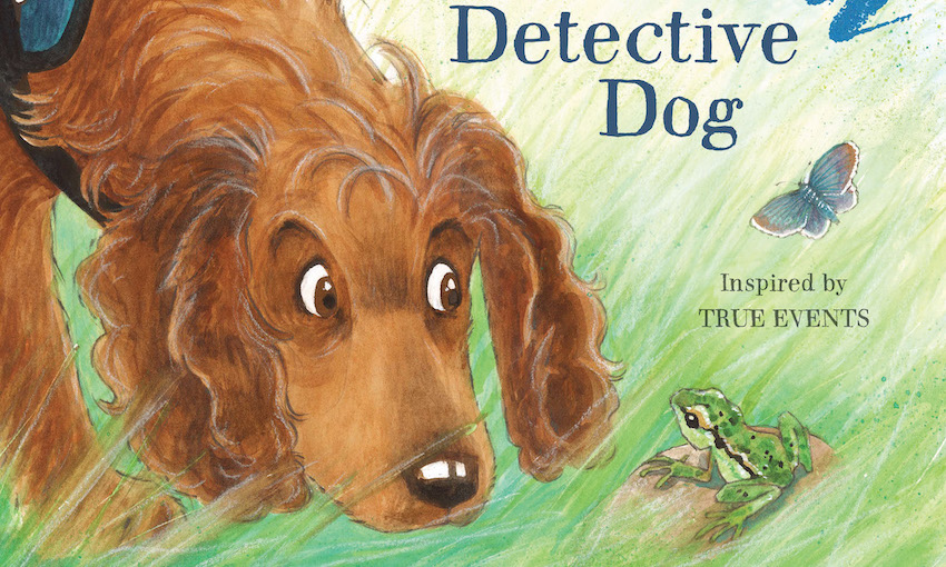 Watson the Detective Dog