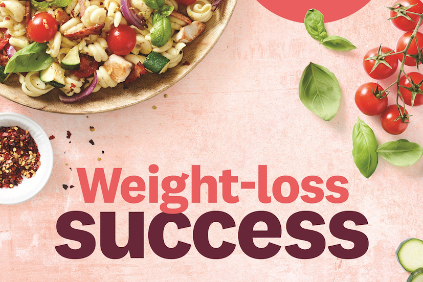 Weight-Loss Success