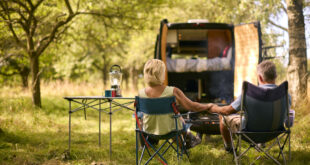 We’re a Campervan-Caravan Kind of Country