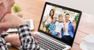 When Grandchildren Live Far Away