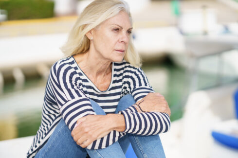 When Sadness Won't Budge