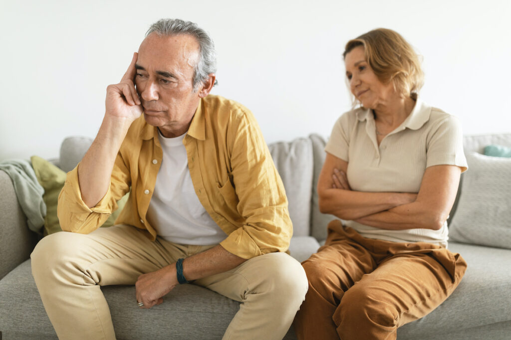 When Your Partner’s Mindset Holds You Back