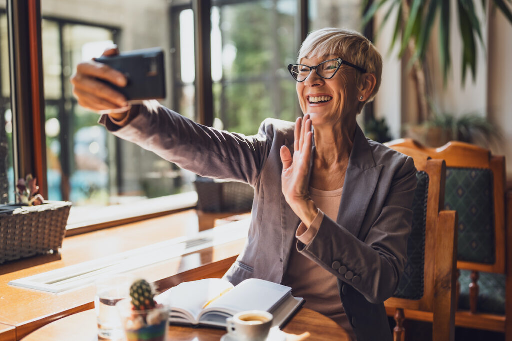 Staying close from a distance